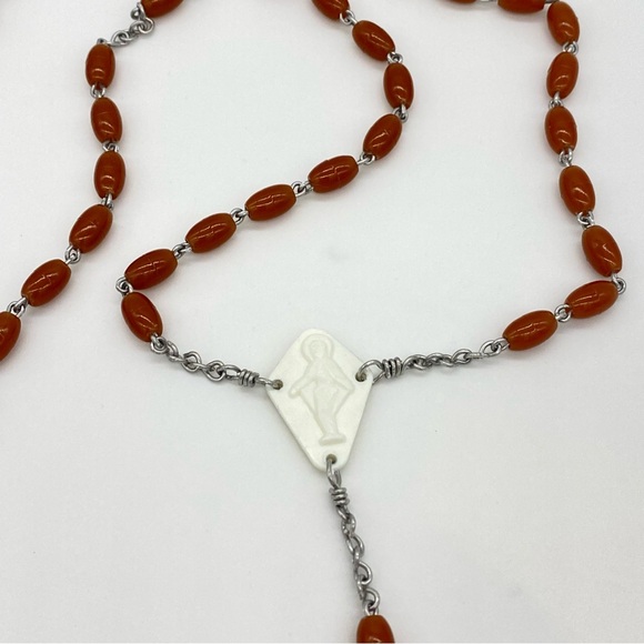 Beaded Rosary - Picture 4 of 5
